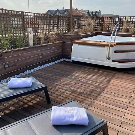 Ar Prestige Penthouse - Soho *