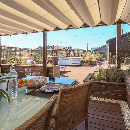 Ar Prestige Penthouse - Soho Бергамо