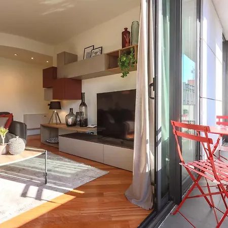 Ar Prestige Penthouse - Soho Apartment