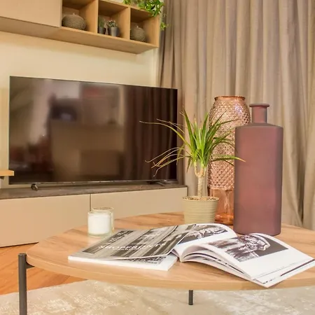 Ar Prestige Penthouse - Soho Lägenhet