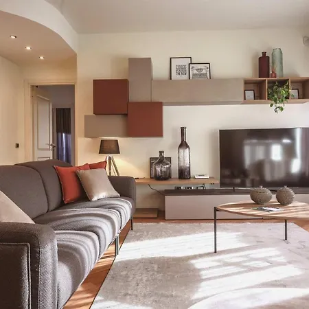Ar Prestige Penthouse - Soho Apartman Bergamo