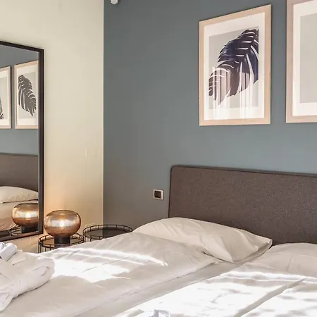 Ar Prestige Penthouse - Soho Apartman