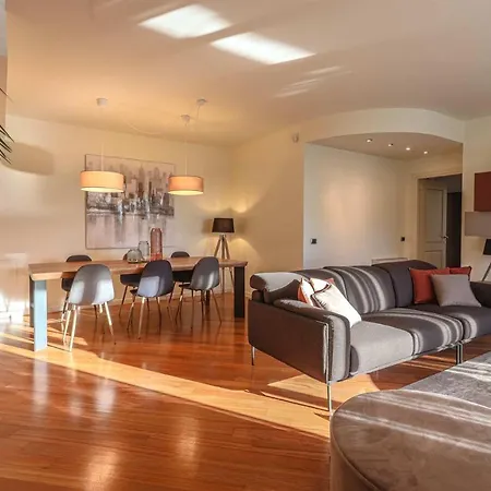Ar Prestige Penthouse - Soho Apartman Bergamo