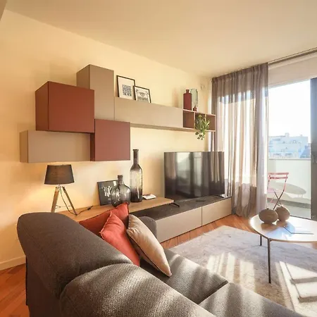 Ar Prestige Penthouse - Soho * 贝尔加莫