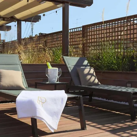 Ar Prestige Penthouse - Soho Lägenhet Bergamo