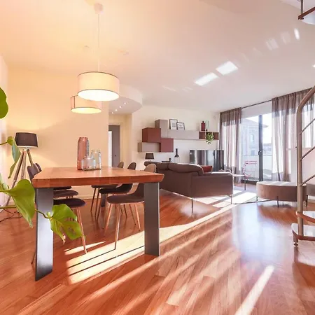 Ar Prestige Penthouse - Soho 贝尔加莫