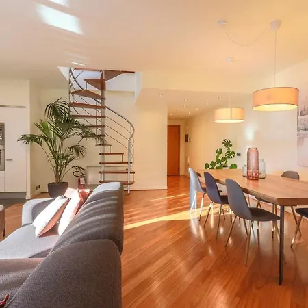 Ar Prestige Penthouse - Soho