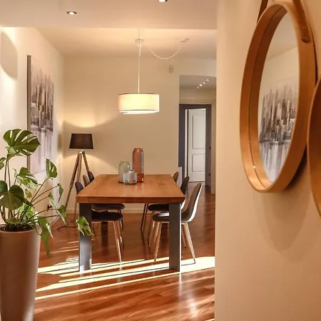 Ar Prestige Penthouse - Soho Apartman Bergamo