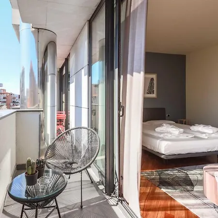 Ar Prestige Penthouse - Soho * 贝尔加莫