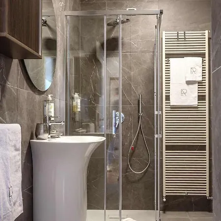 公寓 Ar Prestige Penthouse - Soho 贝尔加莫