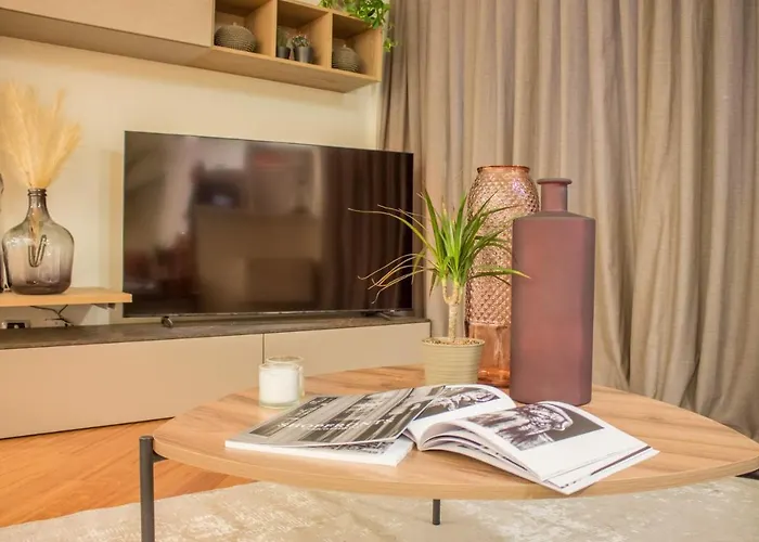 Ar Prestige Penthouse - Soho Διαμέρισμα