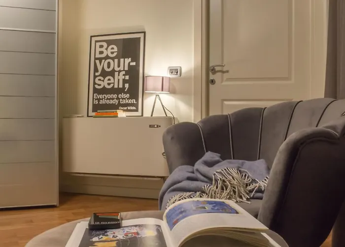 Διαμέρισμα Ar Prestige Penthouse - Soho Μπέργκαμο