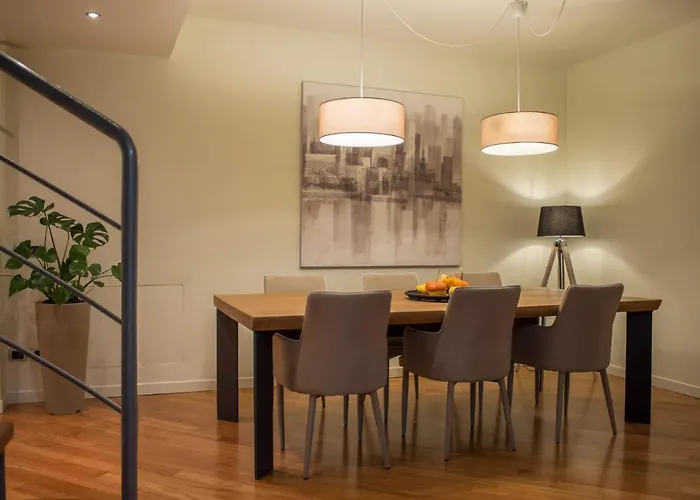 Ar Prestige Penthouse - Soho *