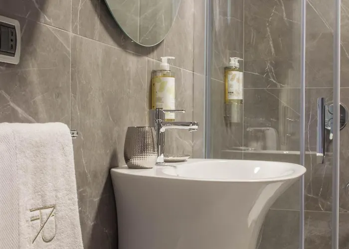 Ar Prestige Penthouse - Soho Apartment Bergamo