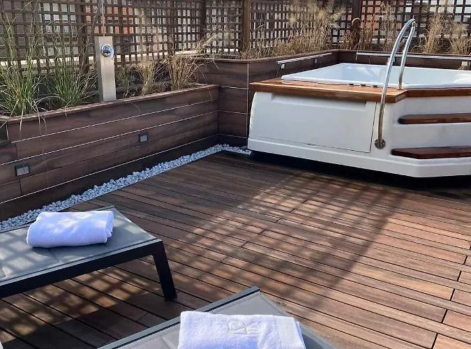 Ar Prestige Penthouse - Soho *