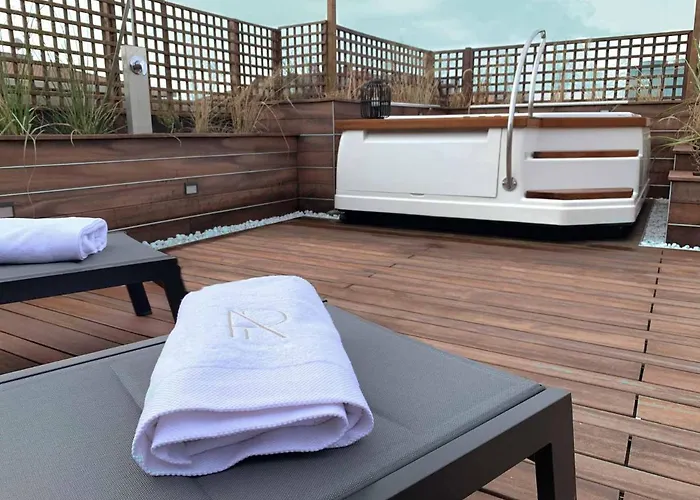 Ar Prestige Penthouse - Soho דירה ברגמו