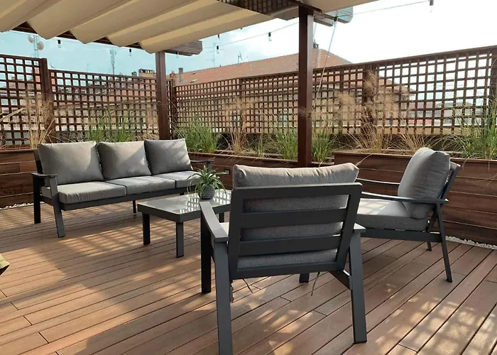 דירה Ar Prestige Penthouse - Soho *