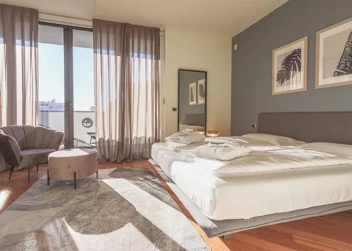 Apartment Ar Prestige Penthouse - Soho *