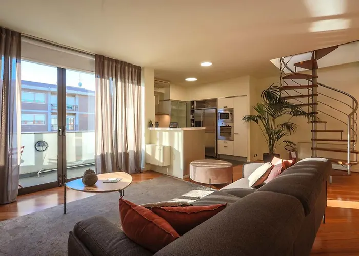 Ar Prestige Penthouse - Soho