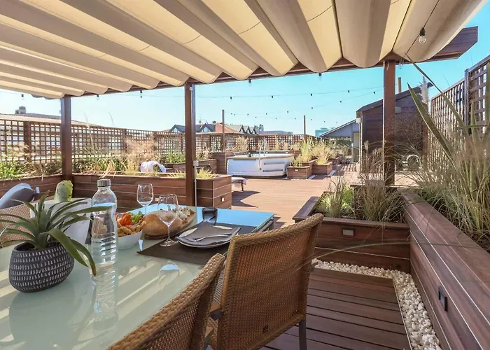 Ar Prestige Penthouse - Soho Μπέργκαμο