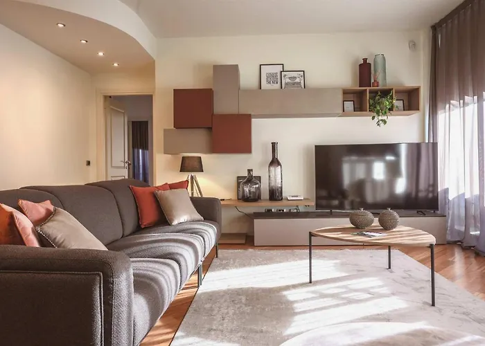 Ar Prestige Penthouse - Soho Διαμέρισμα Μπέργκαμο