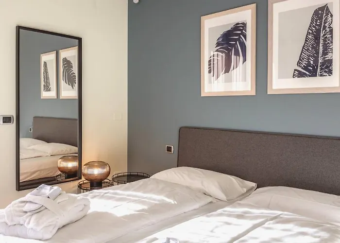 Ar Prestige Penthouse - Soho Apartment