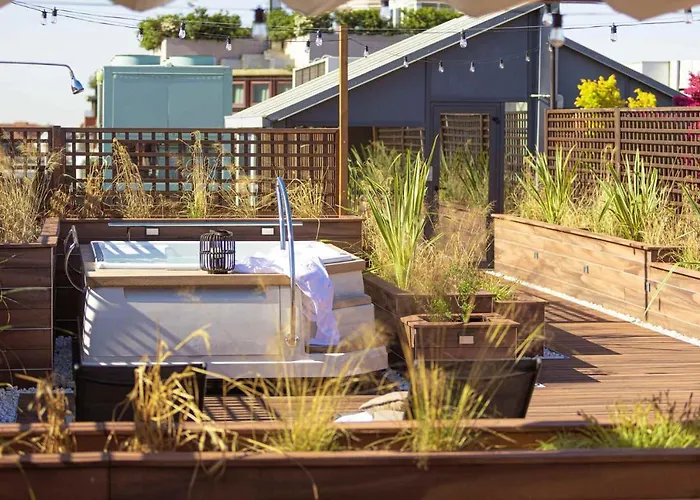 Ar Prestige Penthouse - Soho * ברגמו