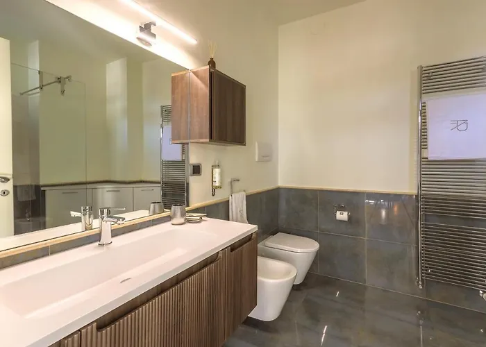 Ar Prestige Penthouse - Soho * ברגמו