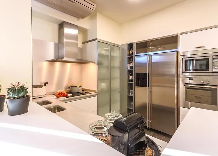 Ar Prestige Penthouse - Soho דירה