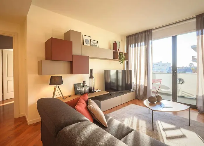 Ar Prestige Penthouse - Soho * ברגמו