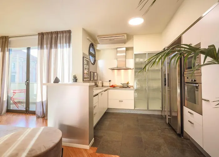 Ar Prestige Penthouse - Soho דירה