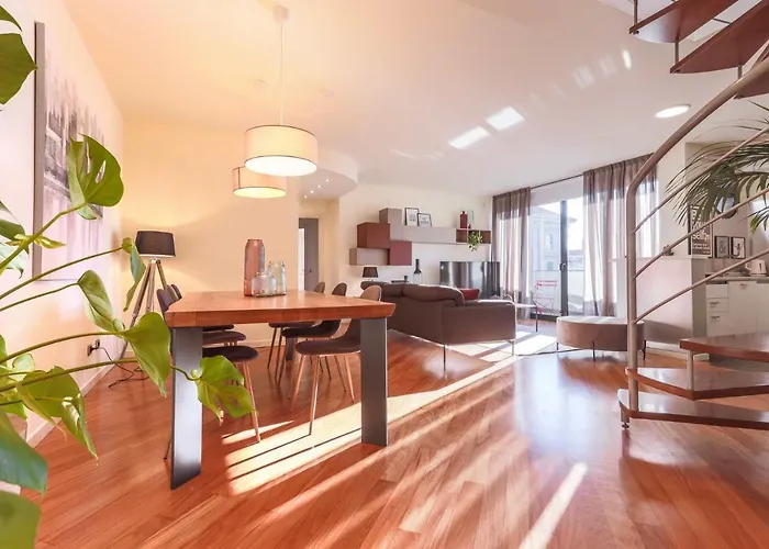 Ar Prestige Penthouse - Soho ברגמו
