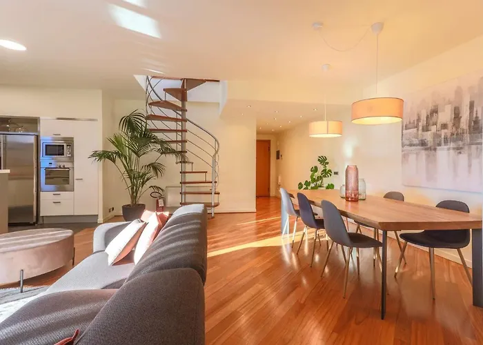 Ar Prestige Penthouse - Soho