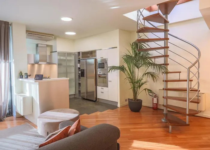 Ar Prestige Penthouse - Soho