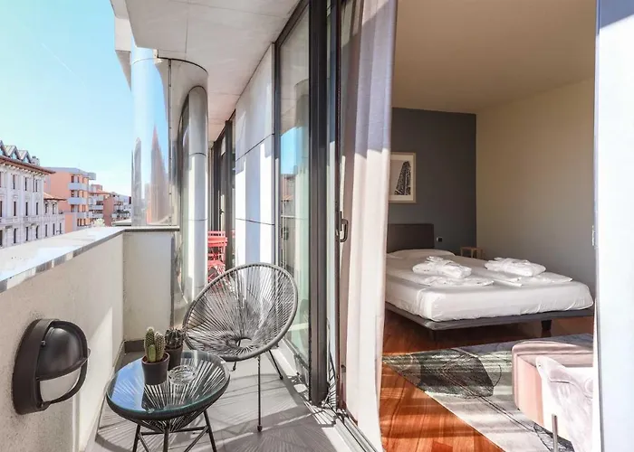 Ar Prestige Penthouse - Soho * Μπέργκαμο