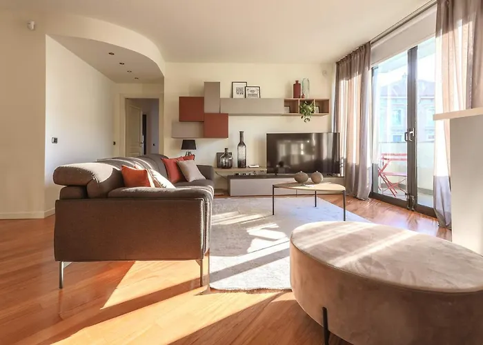 Ar Prestige Penthouse - Soho דירה ברגמו