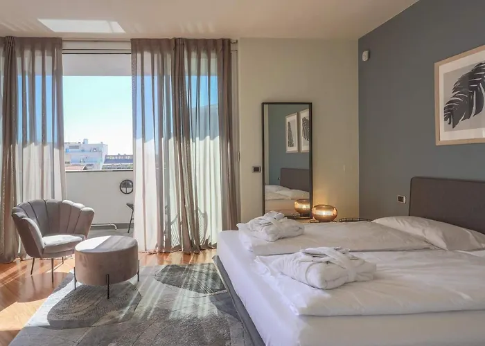 Apartment Ar Prestige Penthouse - Soho *