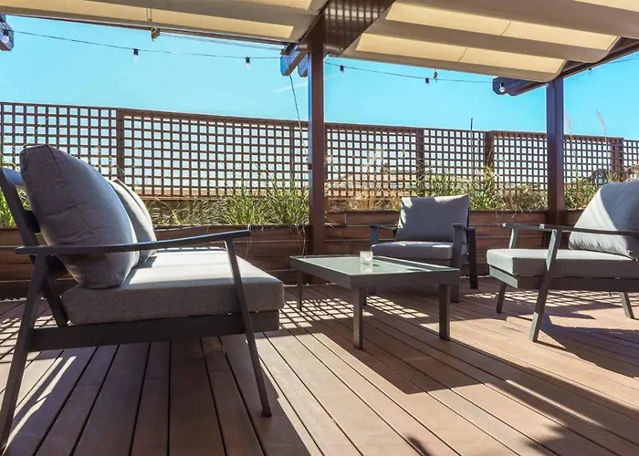 Ar Prestige Penthouse - Soho * Bergamo