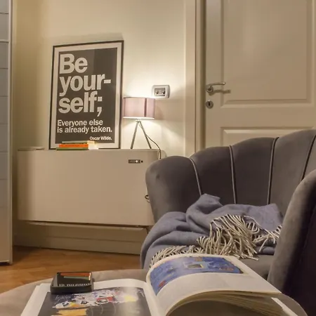 Apartment Ar Prestige Penthouse - Soho Bergamo