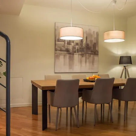 Ar Prestige Penthouse - Soho *