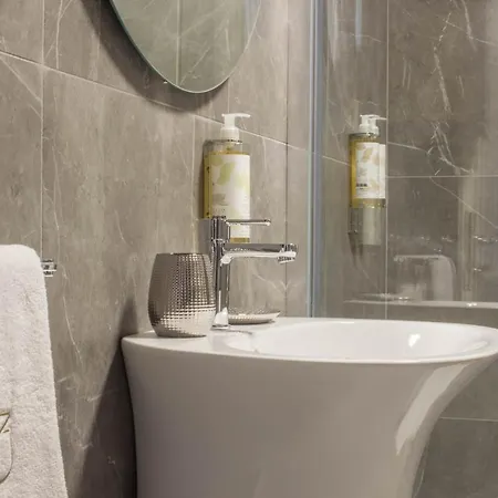 Ar Prestige Penthouse - Soho Apartment Bergamo