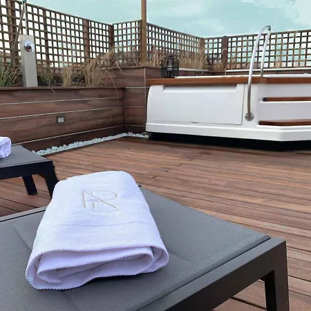 Ar Prestige Penthouse - Soho Apartment Bergamo