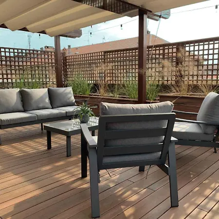 Apartment Ar Prestige Penthouse - Soho *