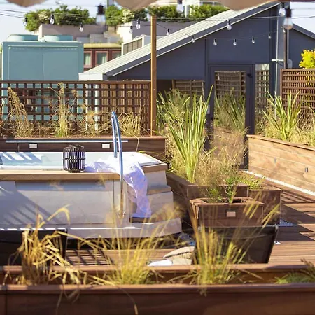 Ar Prestige Penthouse - Soho * Bergamo