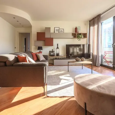 Ar Prestige Penthouse - Soho Apartment Bergamo
