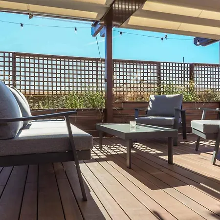 Ar Prestige Penthouse - Soho * Bergamo