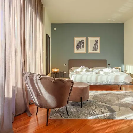 Ar Prestige Penthouse - Soho Apartment Bergamo